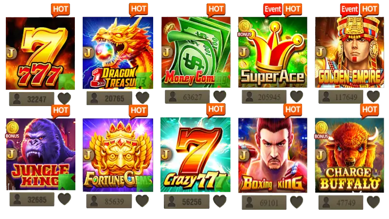 Title: Explore JILI Slot Games – Top Choices at bingo8