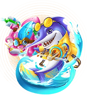 bingo8 Fishing Games