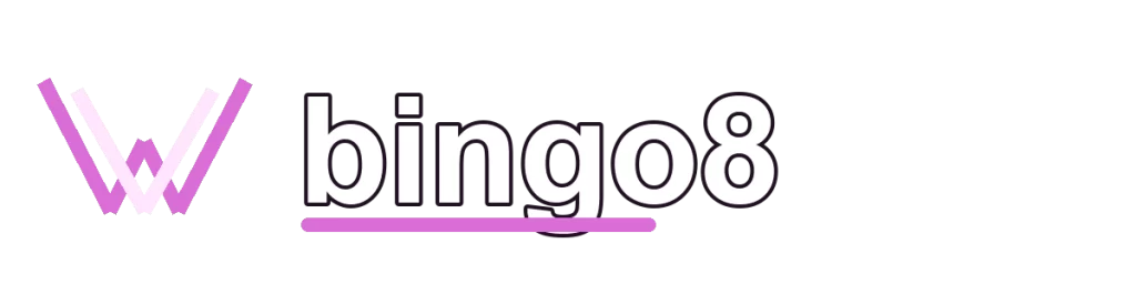 bingo8 official website logo