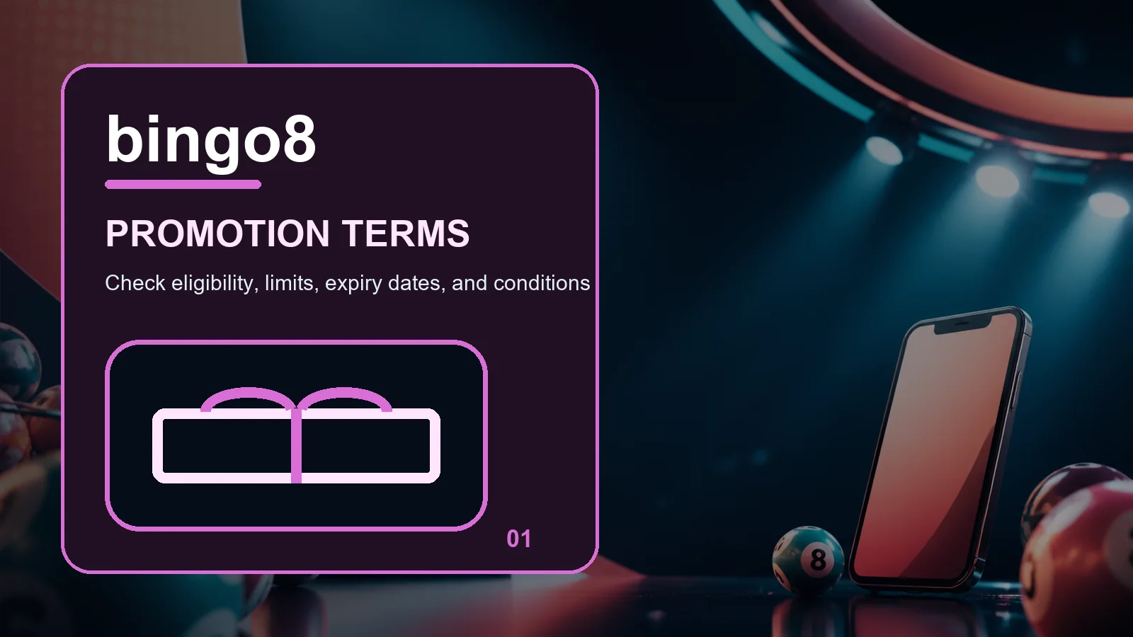 bingo8 promotions full-width visual guide 1