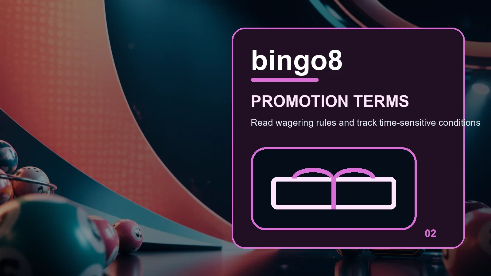 bingo8 promotions full-width visual guide 2