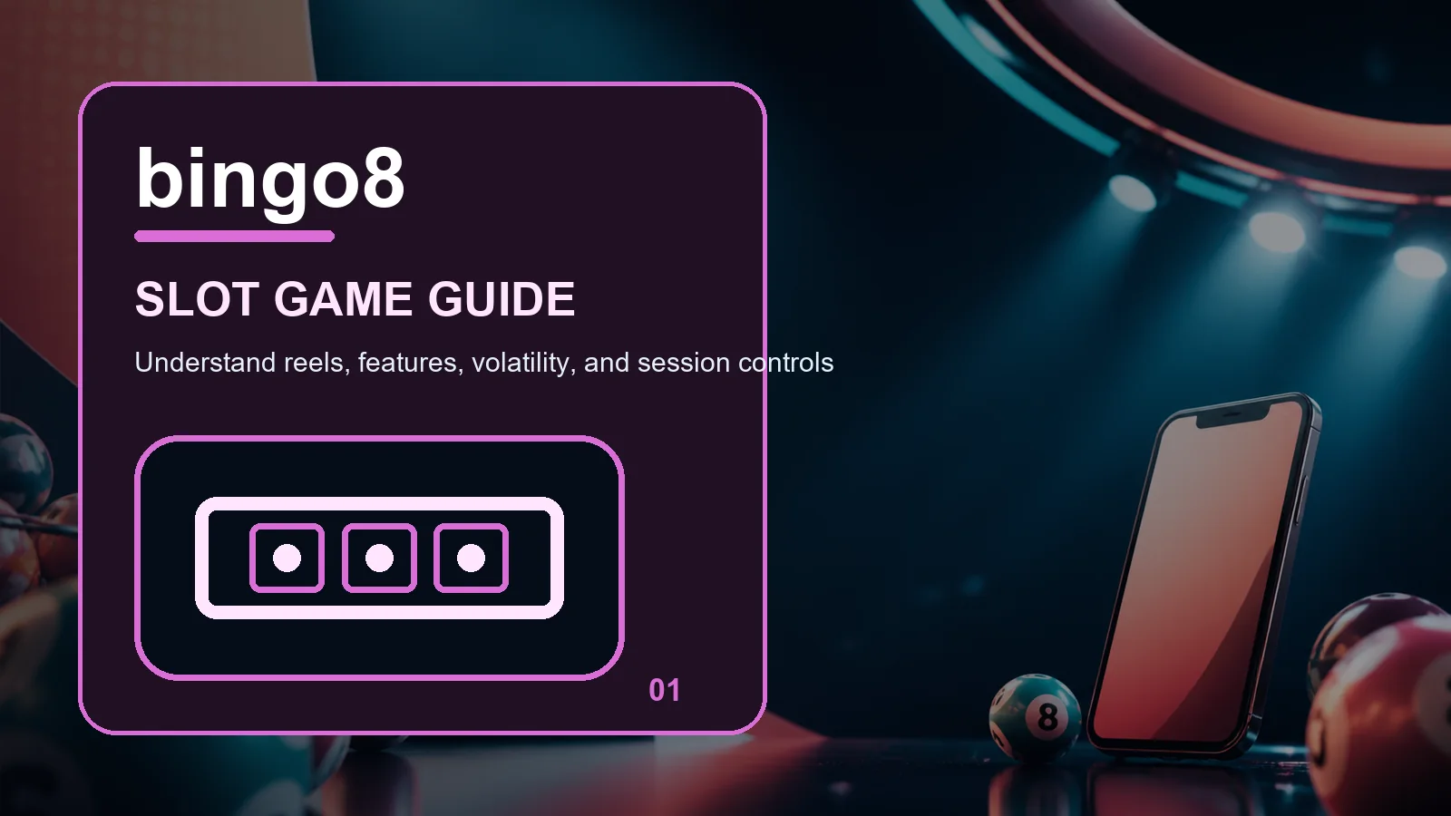 bingo8 slots full-width visual guide 1